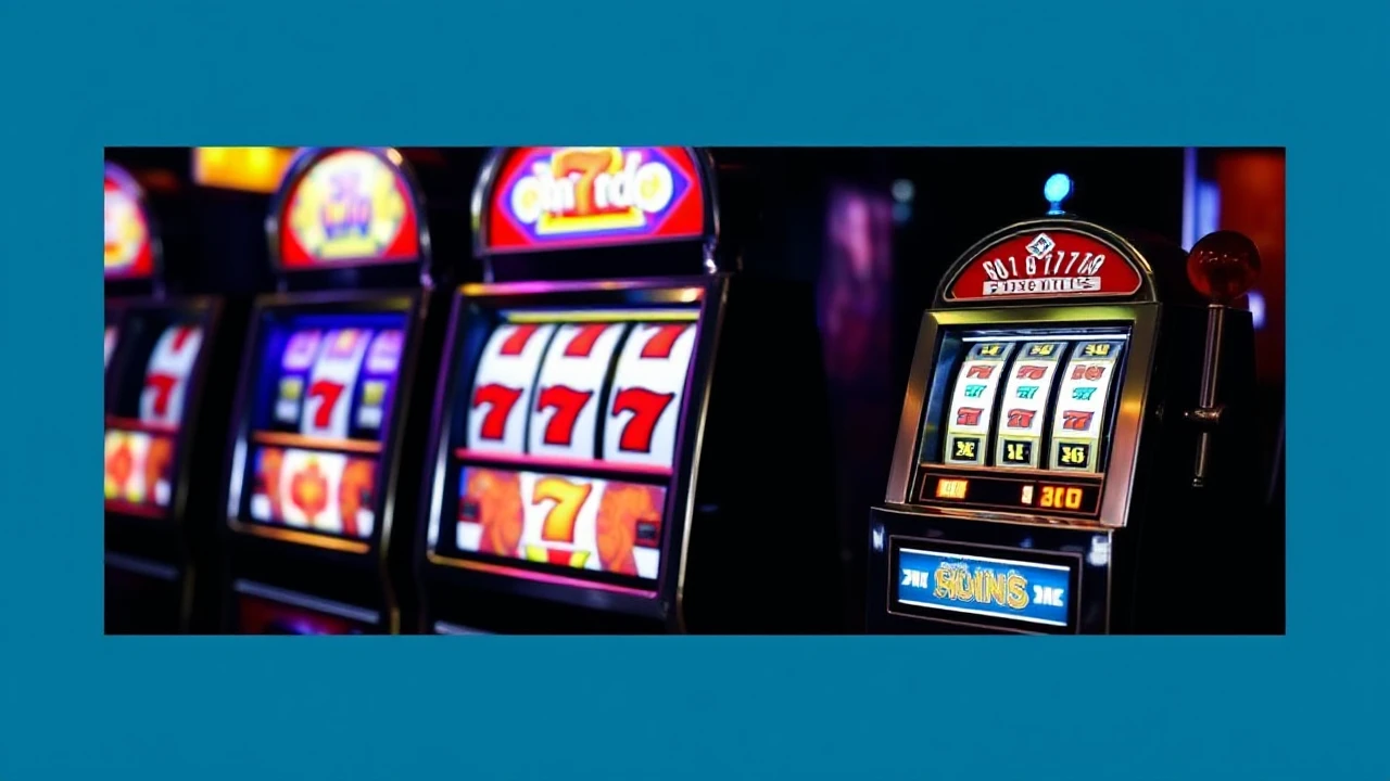 Decoding the Mental Aspects of Slot Machines: Essential Points to Consider