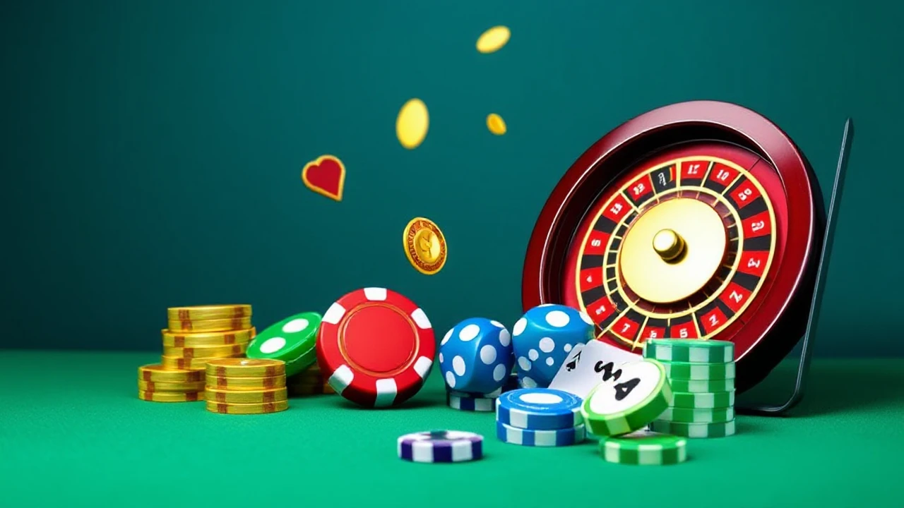 Unleash Your Luck: Winning Strategies for Online Gaming Games