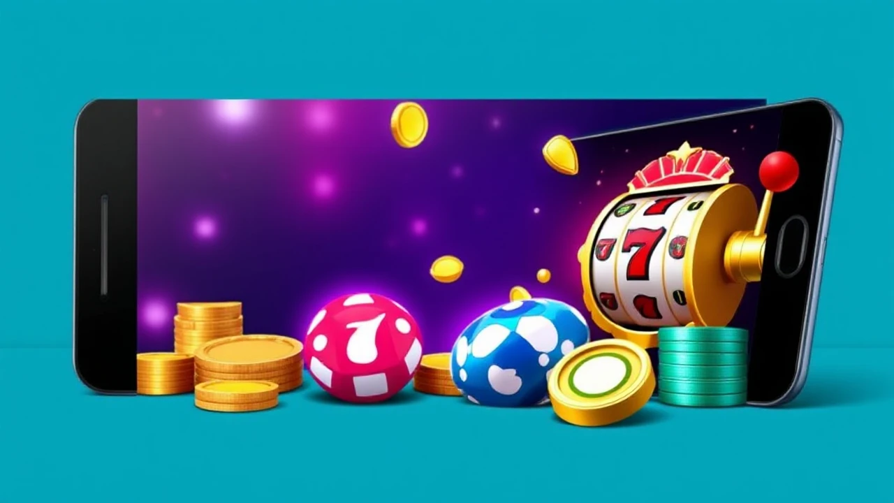 The Growth of Mobile Slot Apps: Revolutionizing the Game
