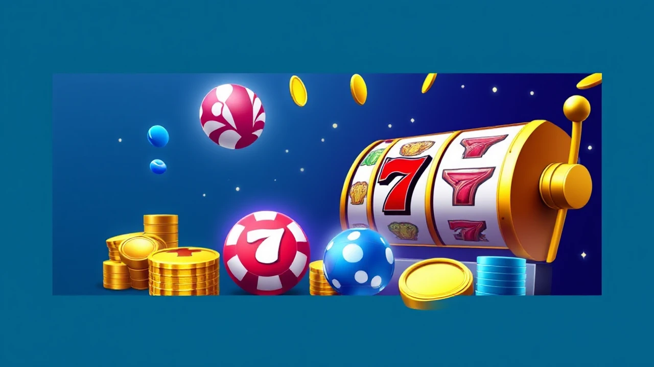 Diving into the Dynamic World of Internet-based Casino Slots