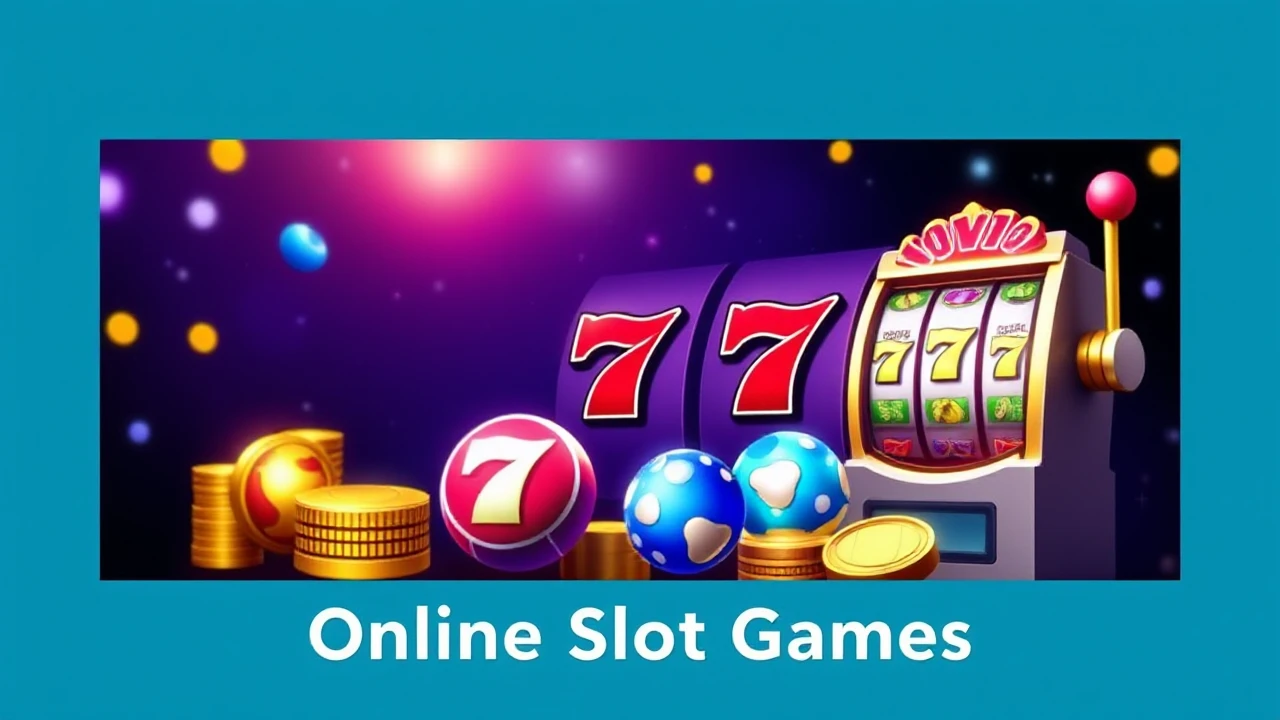 Unveiling the Future of Online Slot Games