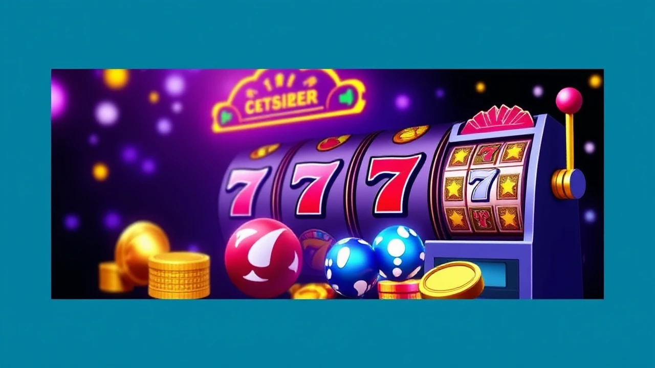 Keeping Ahead in the Competition: Trends to Watch in Internet Casino Slots