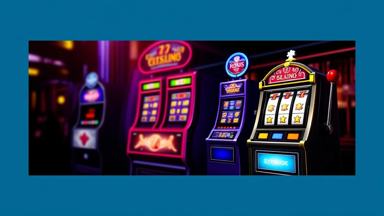 Perfecting the Skill of Selecting the Right Slot Machine in Casinos