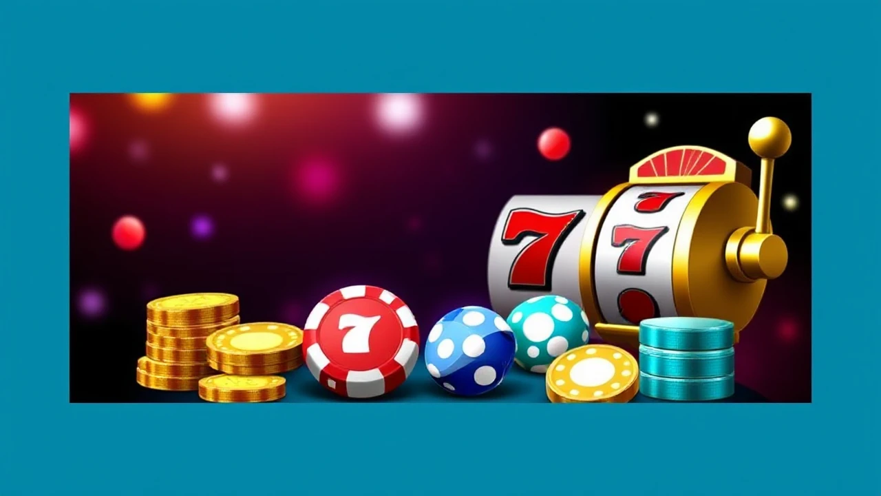 A Comprehensive Manual to Online Casino Slot Games Online